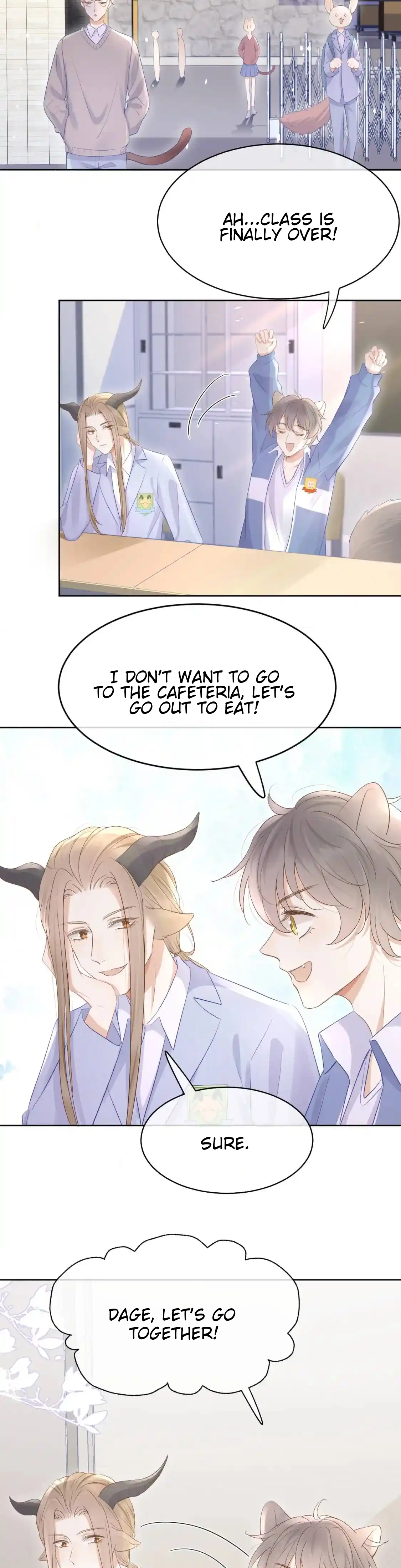 Eat a Rabbit in One Bite - Chapter 10 manhwa