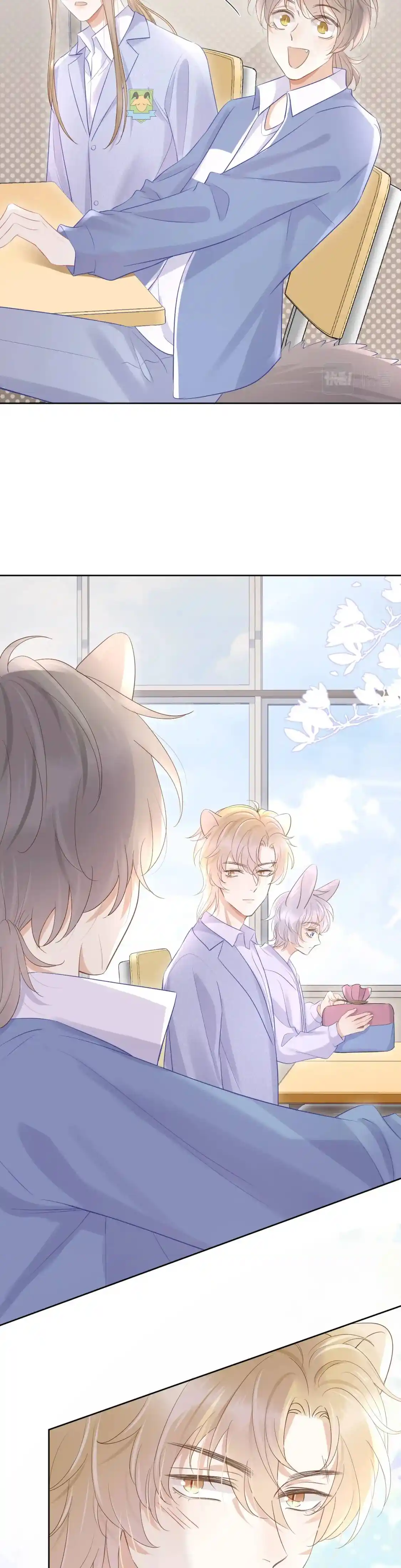 Eat a Rabbit in One Bite - Chapter 10 manhwa