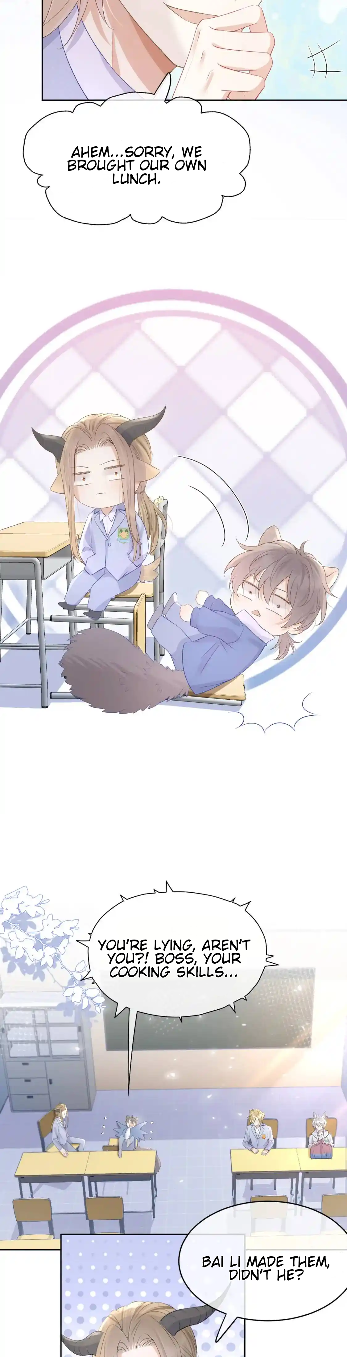 Eat a Rabbit in One Bite - Chapter 10 manhwa