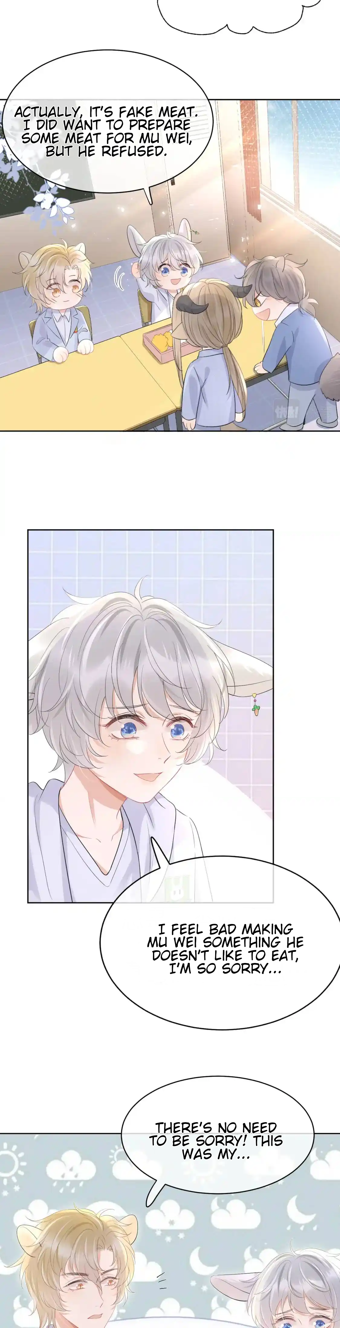 Eat a Rabbit in One Bite - Chapter 10 manhwa