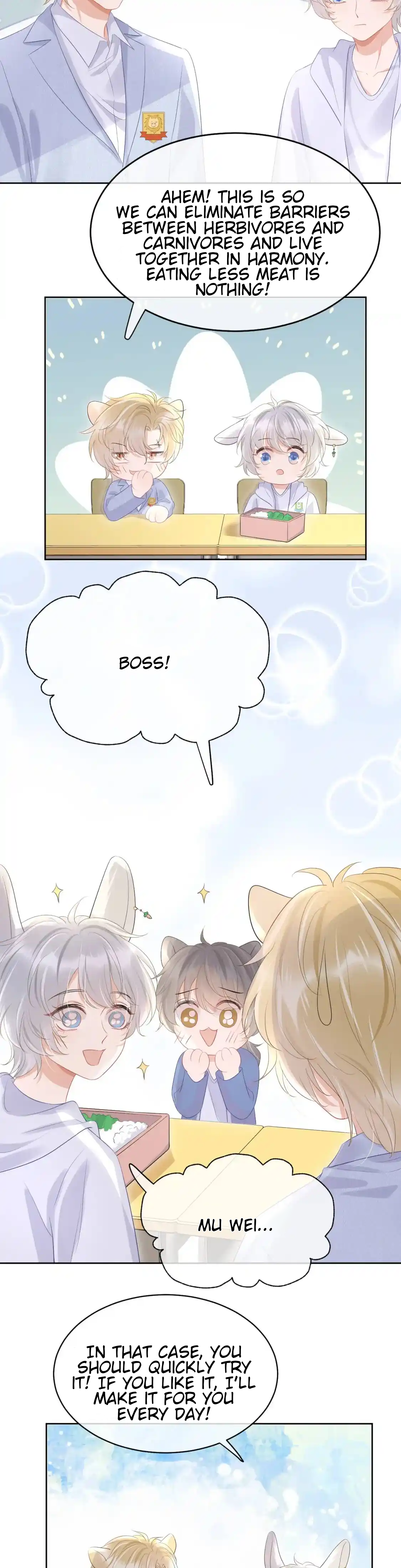 Eat a Rabbit in One Bite - Chapter 10 manhwa
