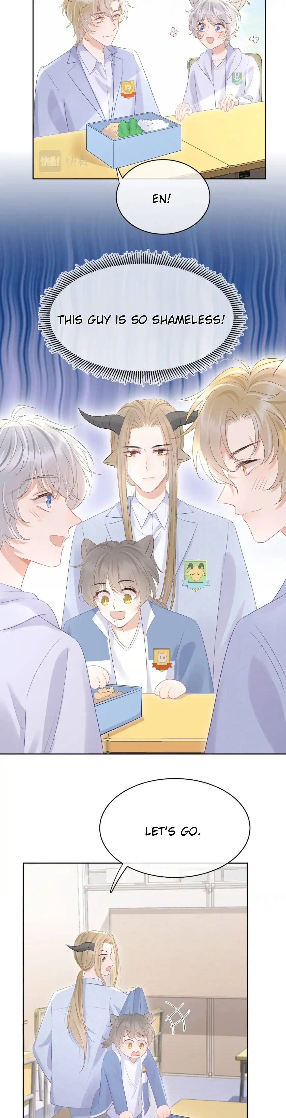 Eat a Rabbit in One Bite - Chapter 10 manhwa