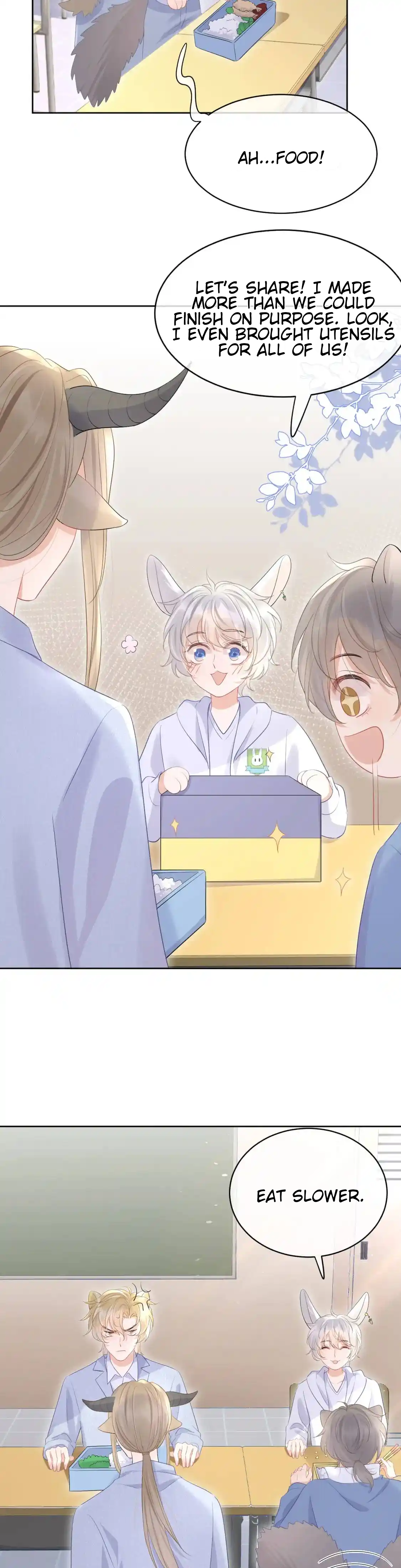 Eat a Rabbit in One Bite - Chapter 10 manhwa