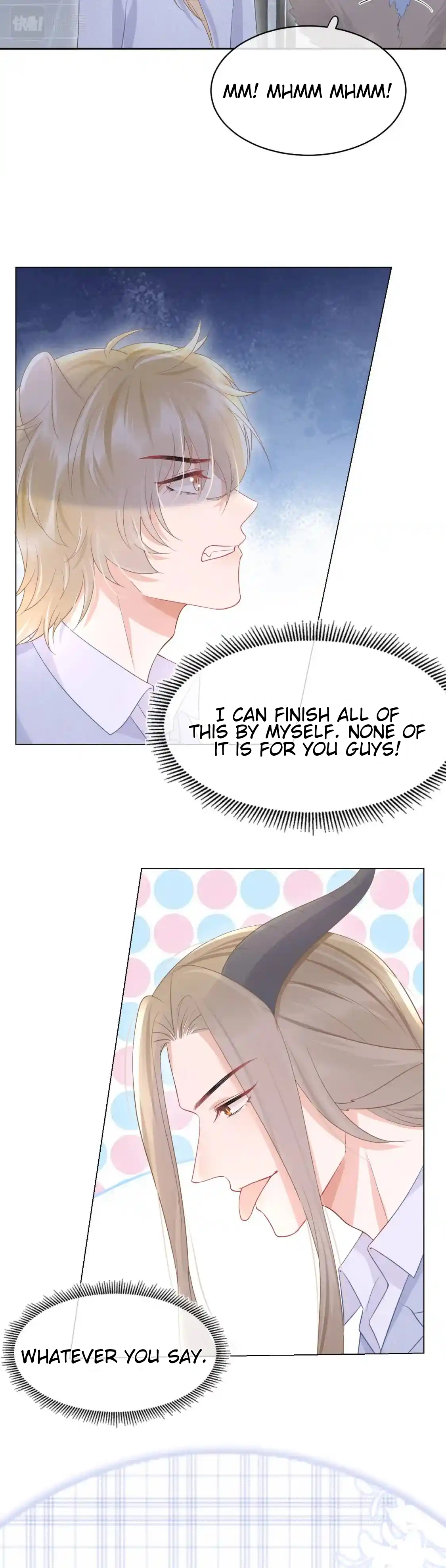 Eat a Rabbit in One Bite - Chapter 10 manhwa