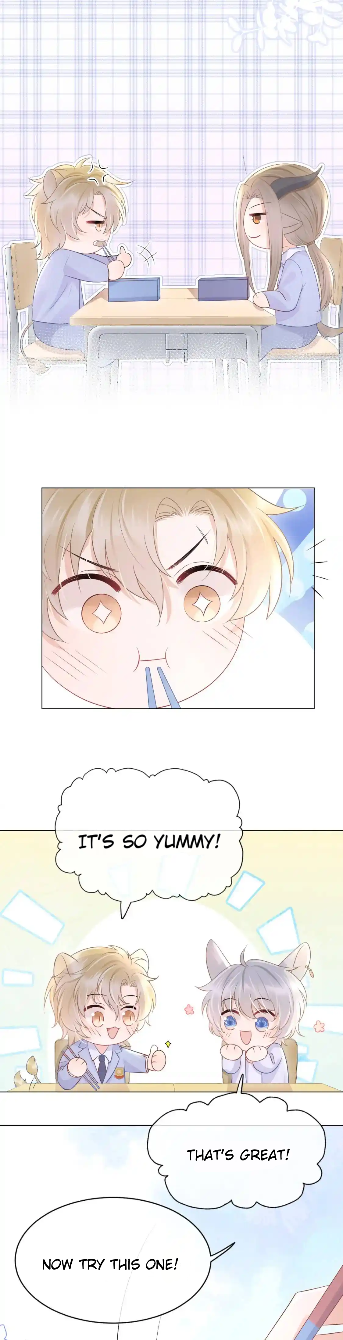 Eat a Rabbit in One Bite - Chapter 10 manhwa