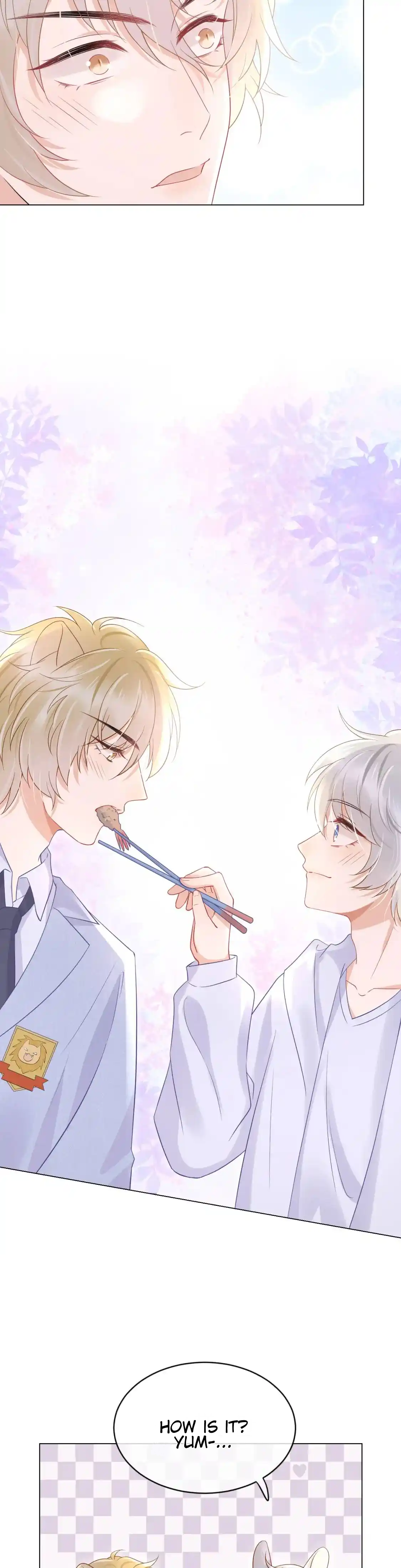 Eat a Rabbit in One Bite - Chapter 10 manhwa