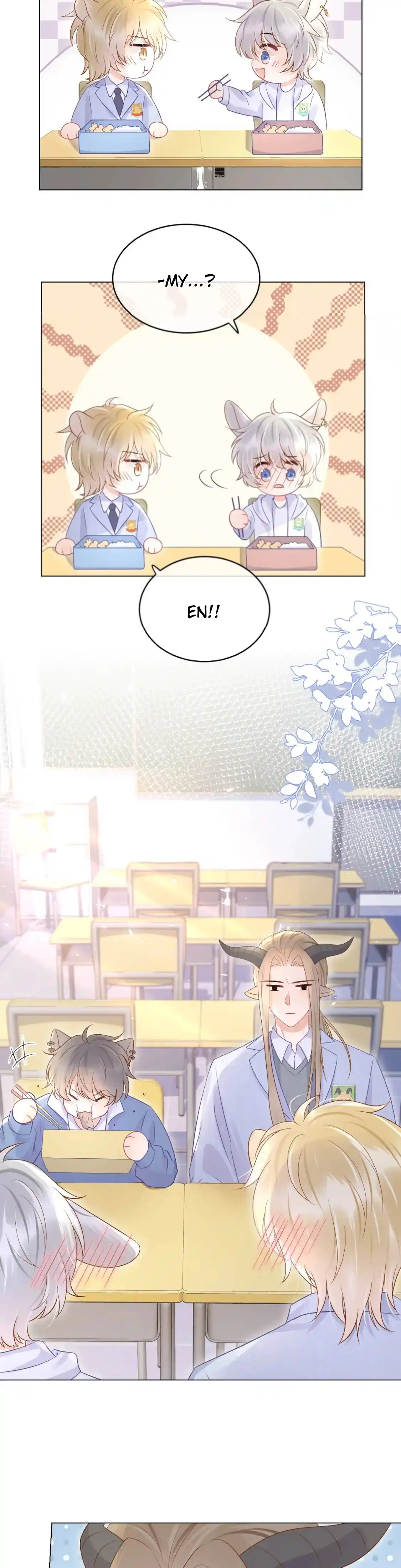 Eat a Rabbit in One Bite - Chapter 10 manhwa