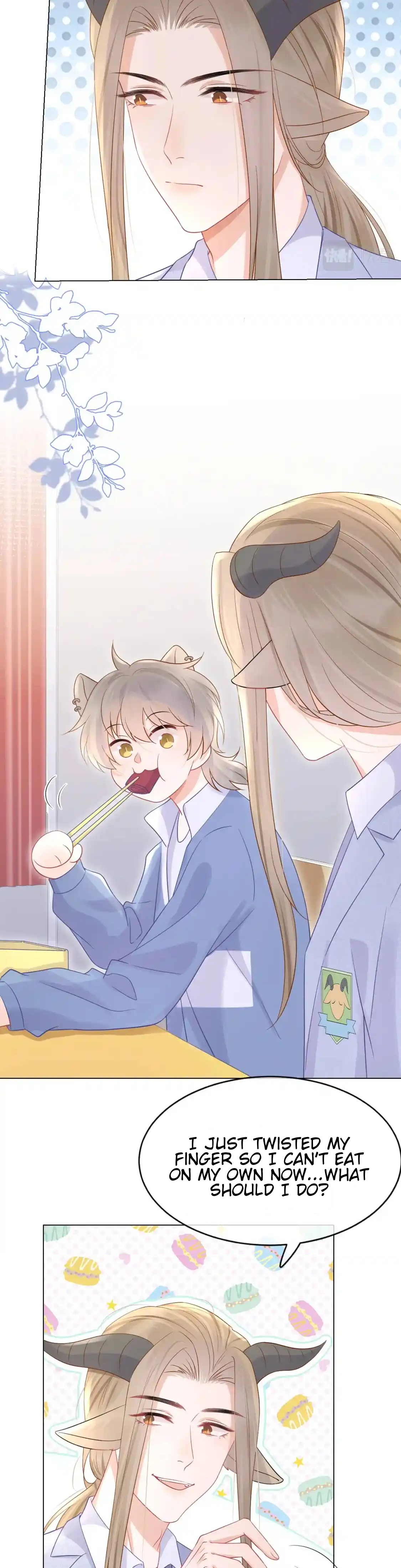 Eat a Rabbit in One Bite - Chapter 10 manhwa