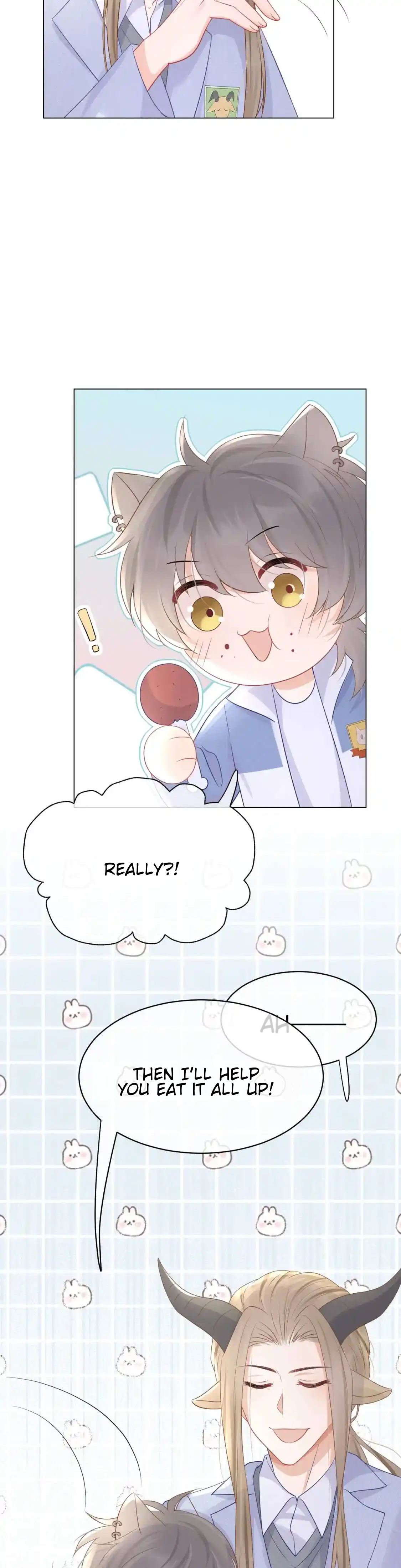 Eat a Rabbit in One Bite - Chapter 10 manhwa