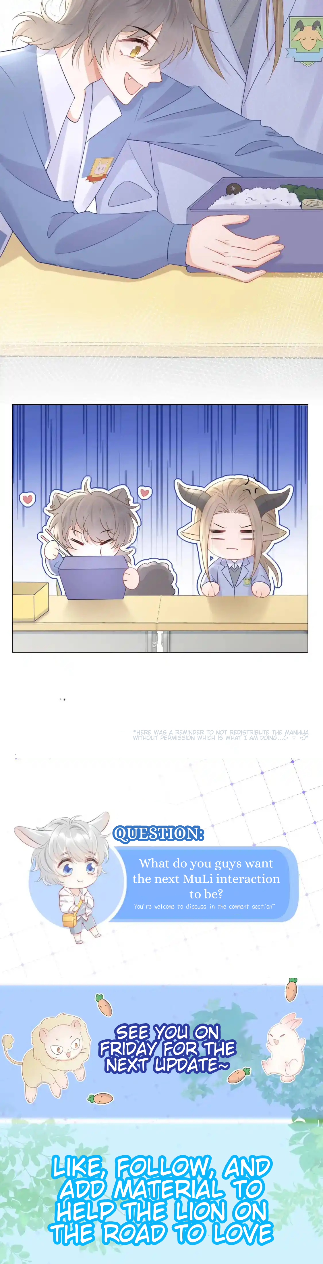 Eat a Rabbit in One Bite - Chapter 10 manhwa