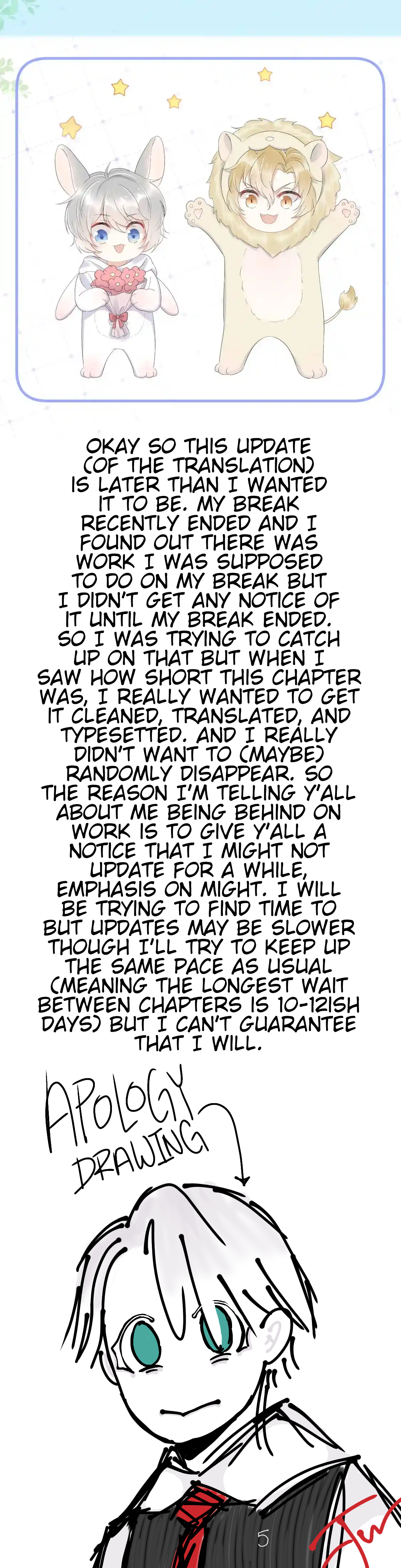 Eat a Rabbit in One Bite - Chapter 10 manhwa