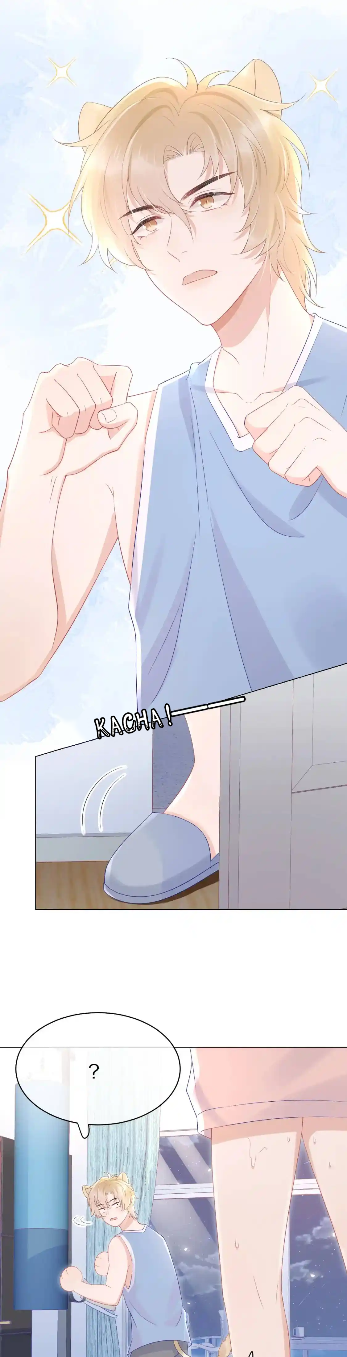 Eat a Rabbit in One Bite - Chapter 11 manhwa