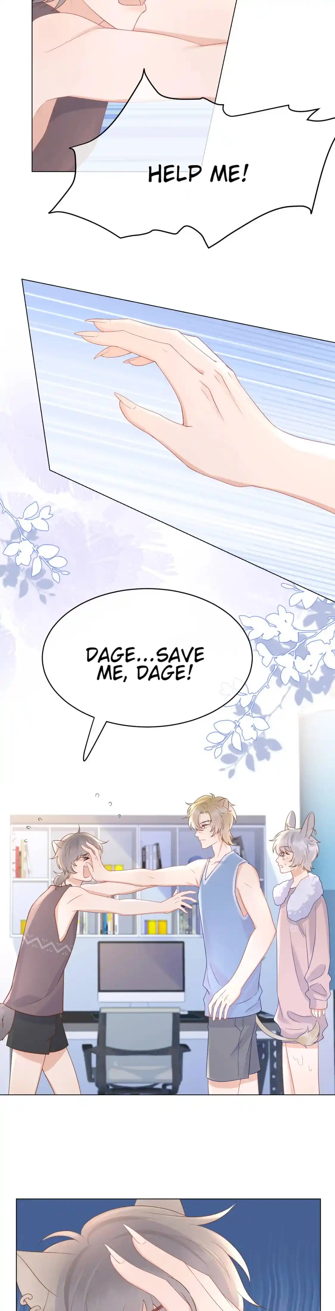 Eat a Rabbit in One Bite - Chapter 11 manhwa