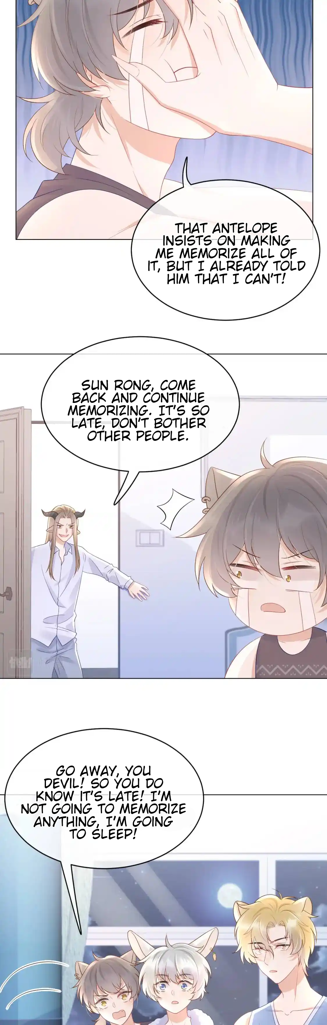 Eat a Rabbit in One Bite - Chapter 11 manhwa