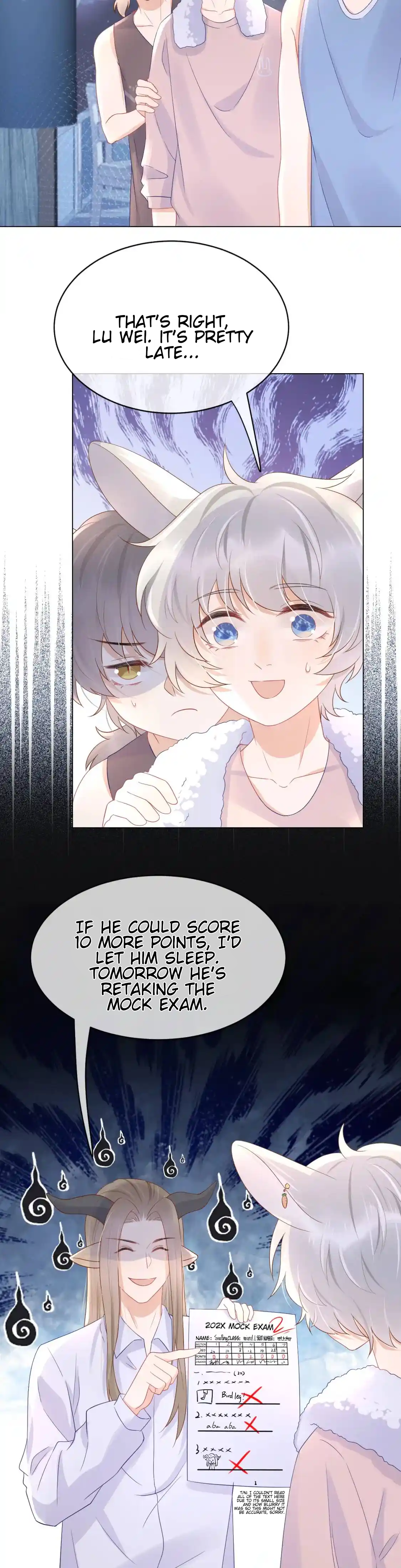 Eat a Rabbit in One Bite - Chapter 11 manhwa