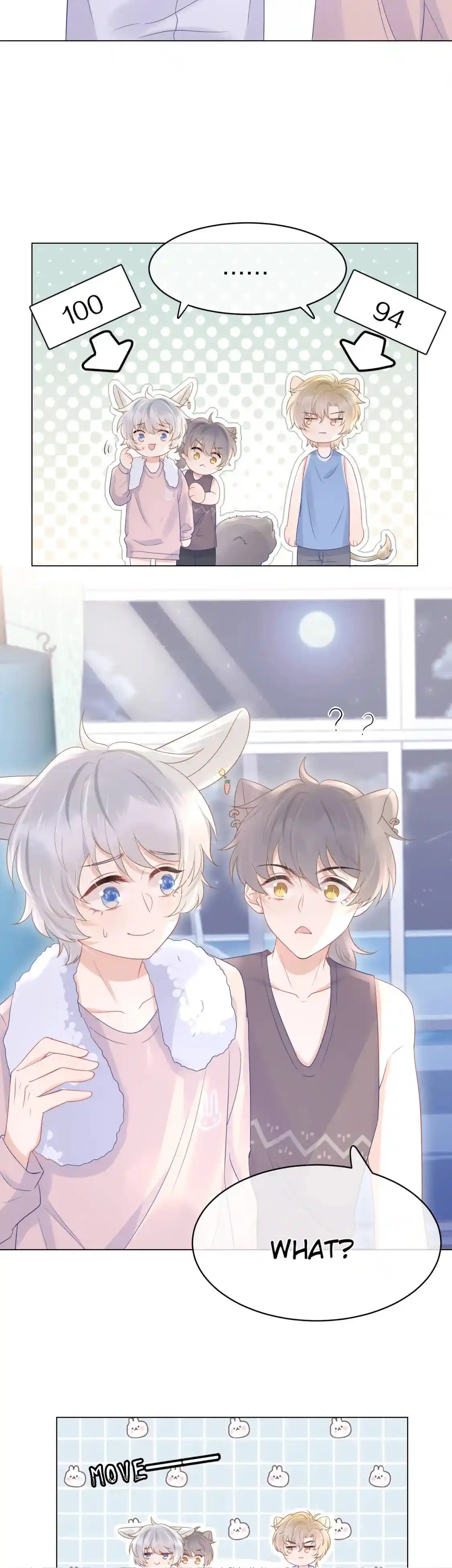 Eat a Rabbit in One Bite - Chapter 11 manhwa