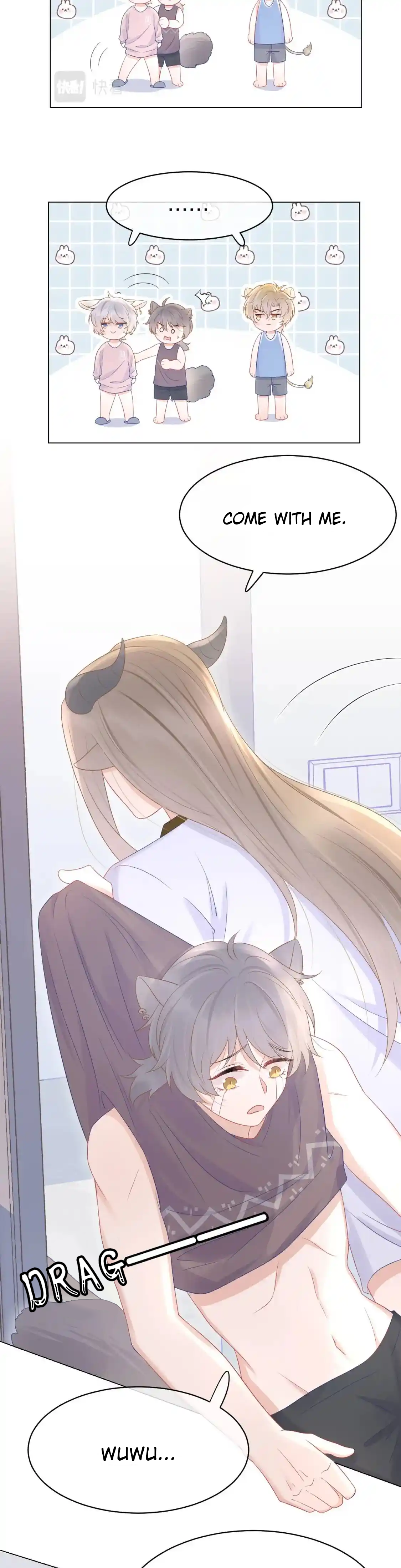 Eat a Rabbit in One Bite - Chapter 11 manhwa