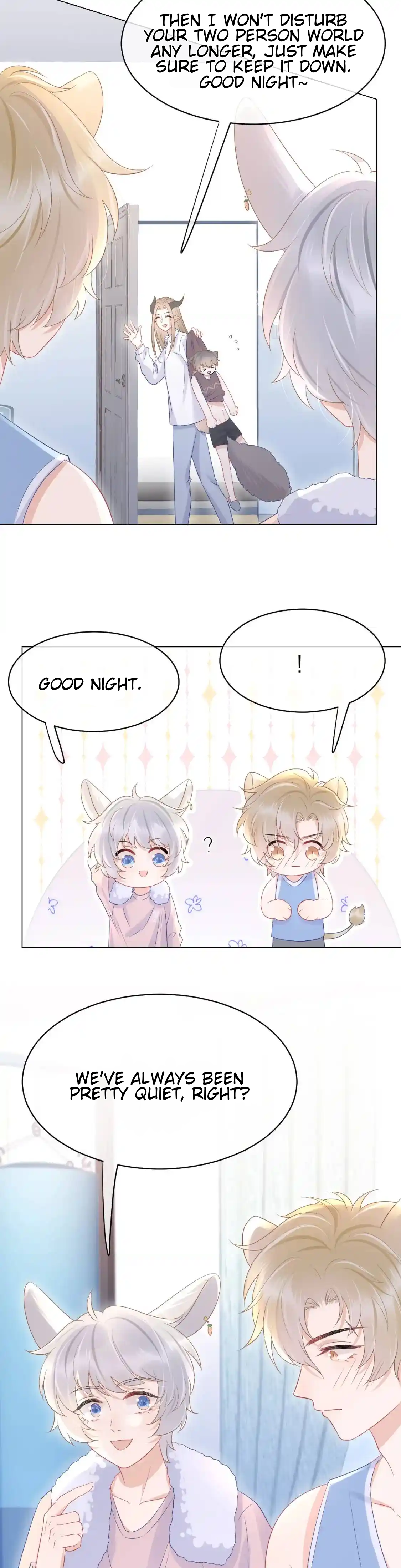 Eat a Rabbit in One Bite - Chapter 11 manhwa