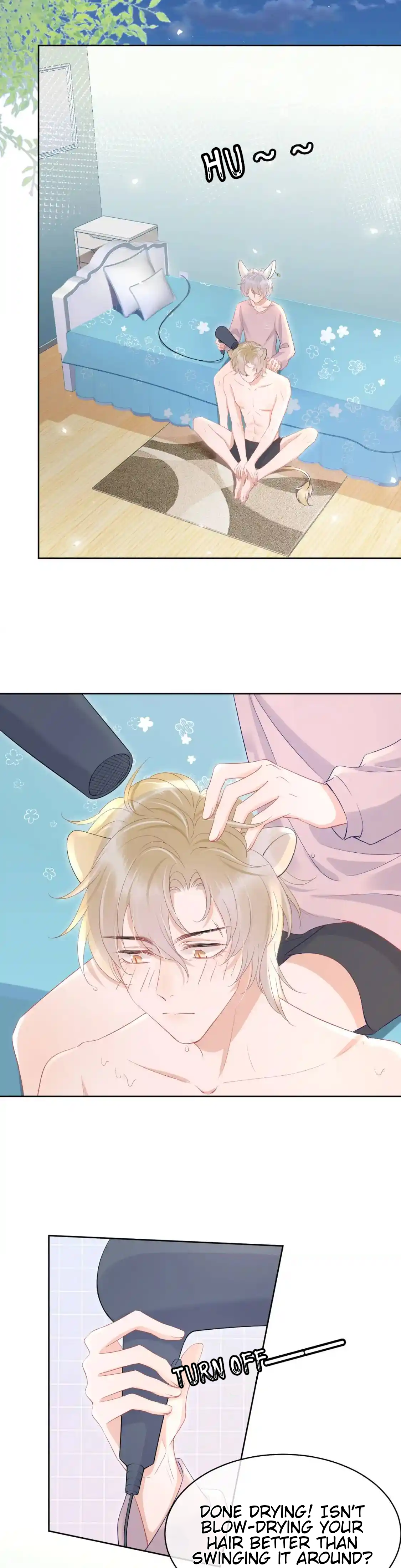 Eat a Rabbit in One Bite - Chapter 11 manhwa