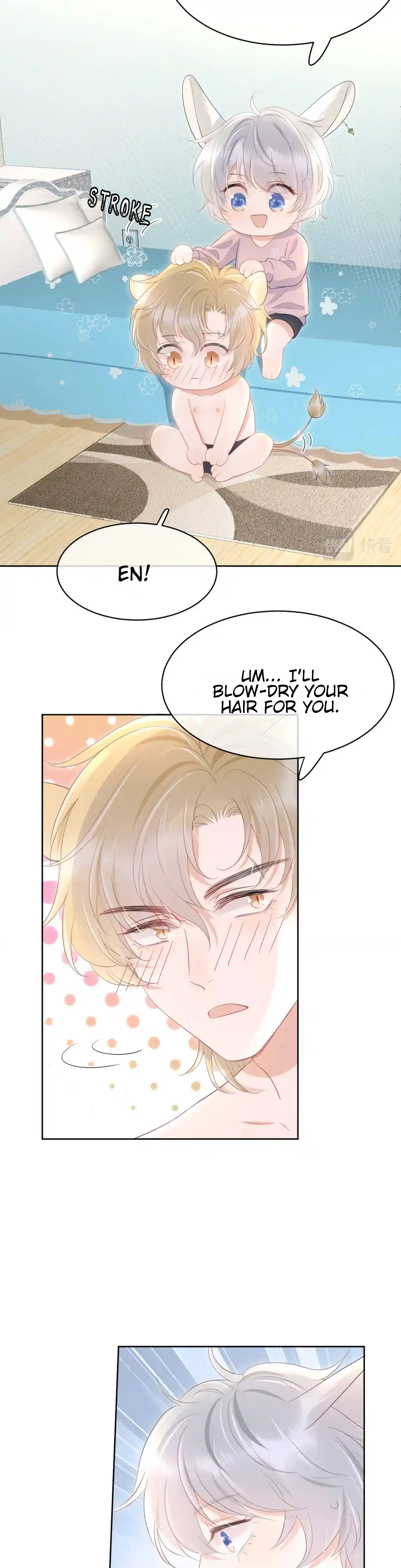 Eat a Rabbit in One Bite - Chapter 11 manhwa