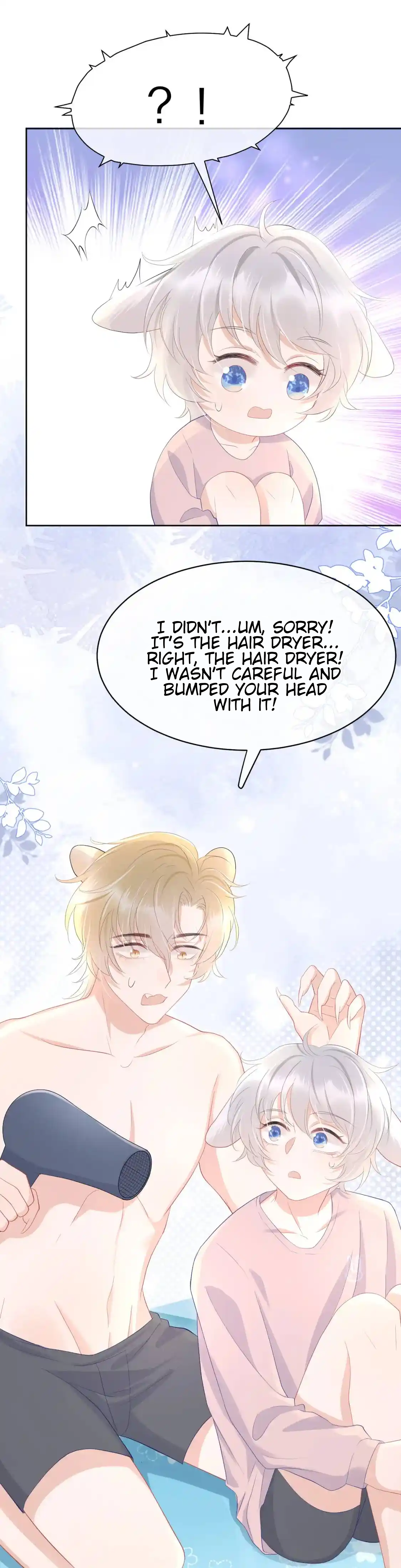Eat a Rabbit in One Bite - Chapter 11 manhwa