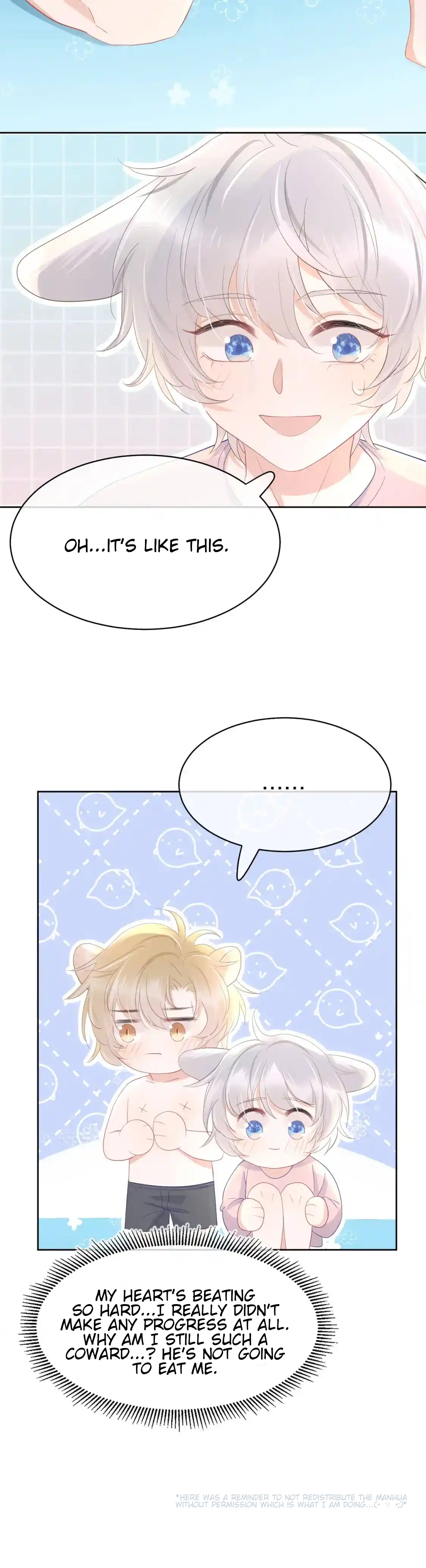 Eat a Rabbit in One Bite - Chapter 11 manhwa