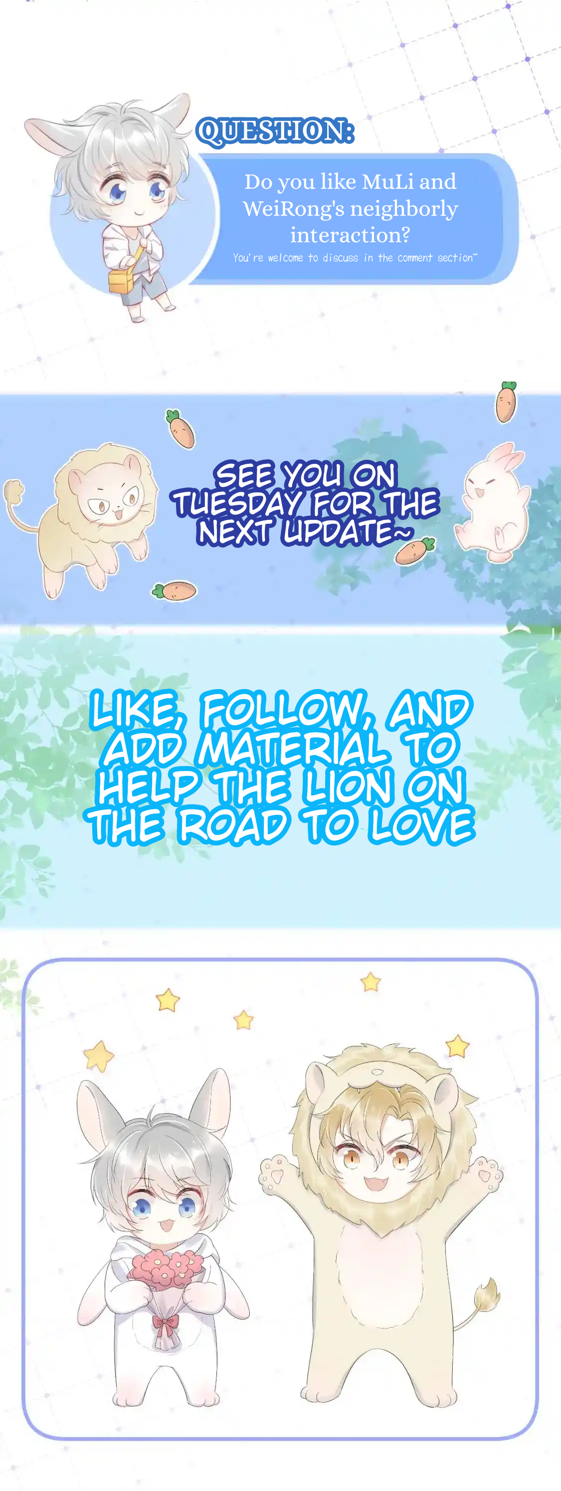 Eat a Rabbit in One Bite - Chapter 11 manhwa