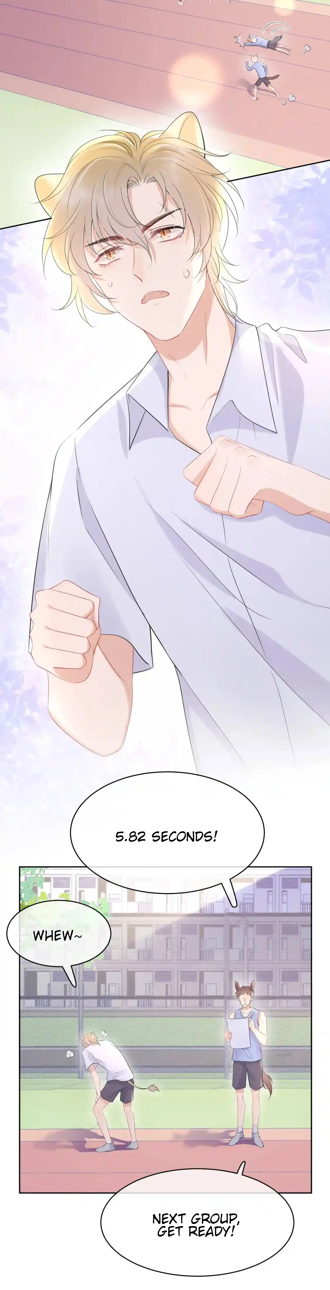 Eat a Rabbit in One Bite - Chapter 12 manhwa