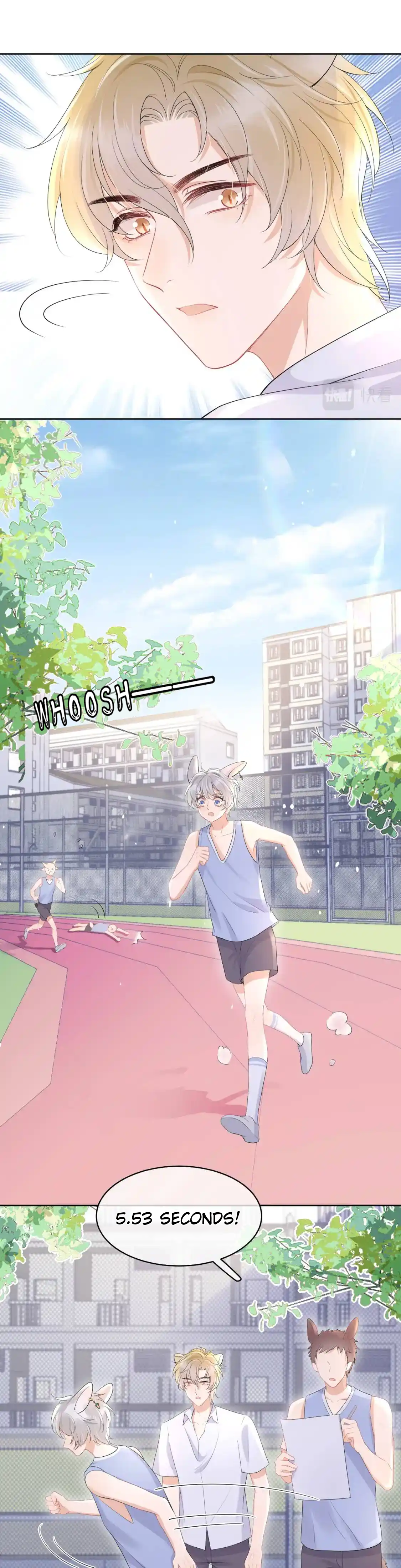 Eat a Rabbit in One Bite - Chapter 12 manhwa