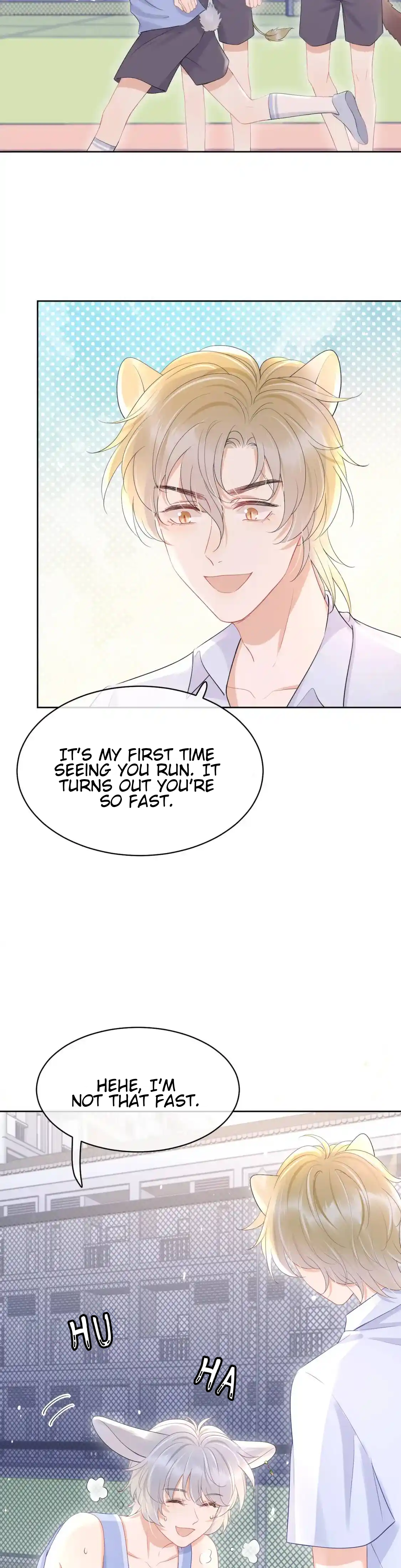 Eat a Rabbit in One Bite - Chapter 12 manhwa