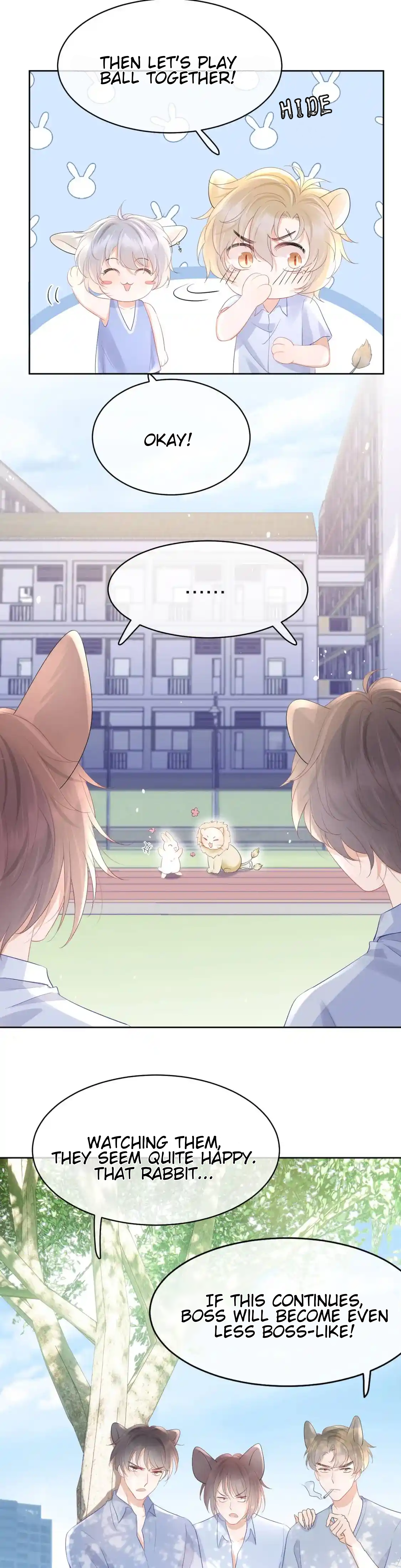 Eat a Rabbit in One Bite - Chapter 12 manhwa