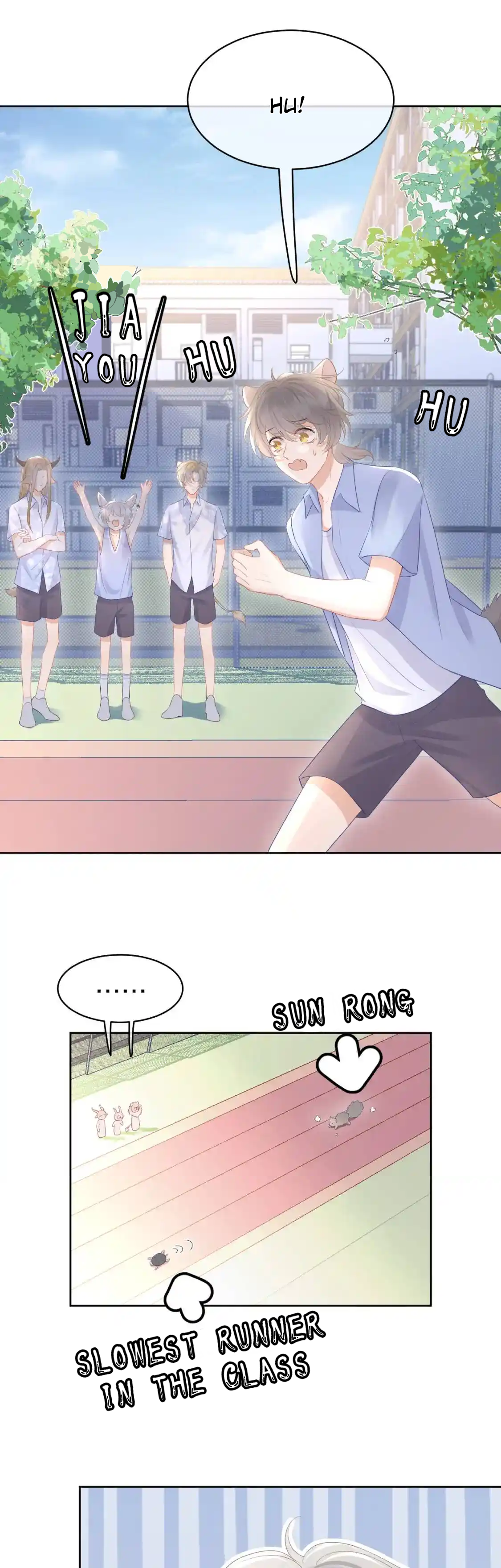 Eat a Rabbit in One Bite - Chapter 12 manhwa