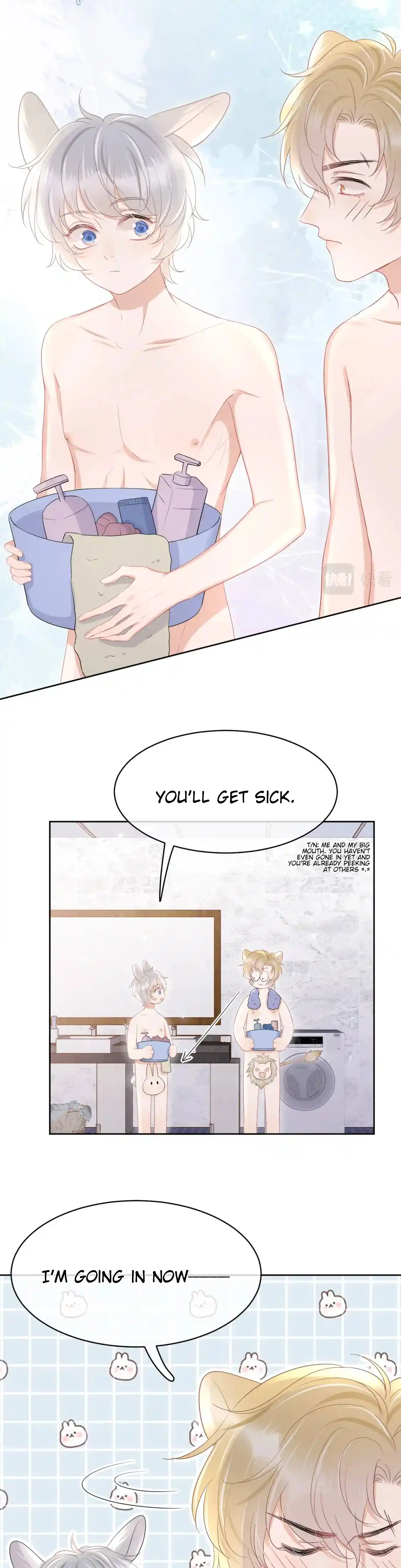 Eat a Rabbit in One Bite - Chapter 12 manhwa