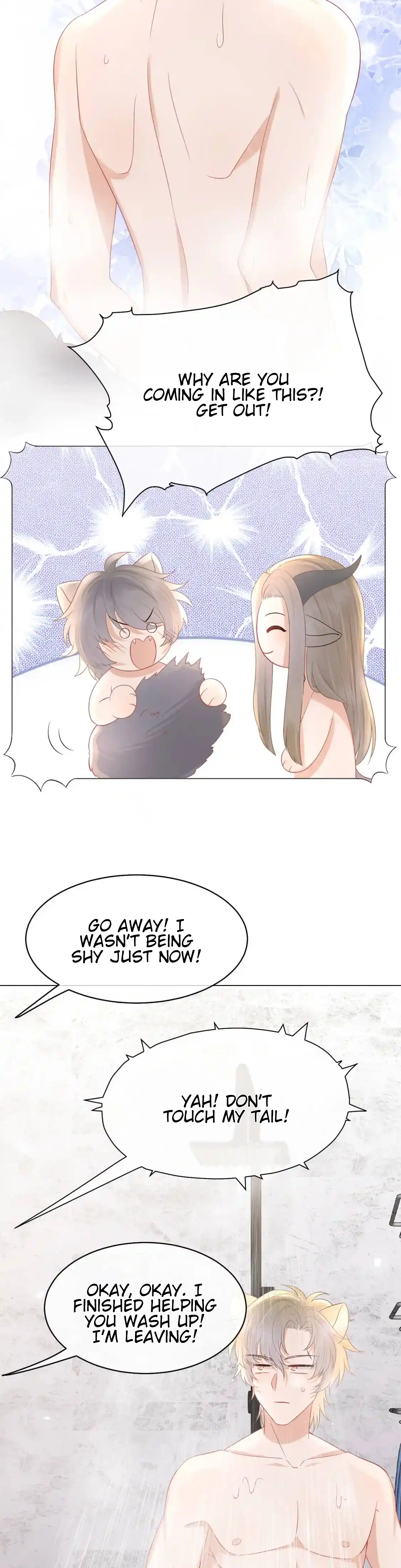 Eat a Rabbit in One Bite - Chapter 12 manhwa