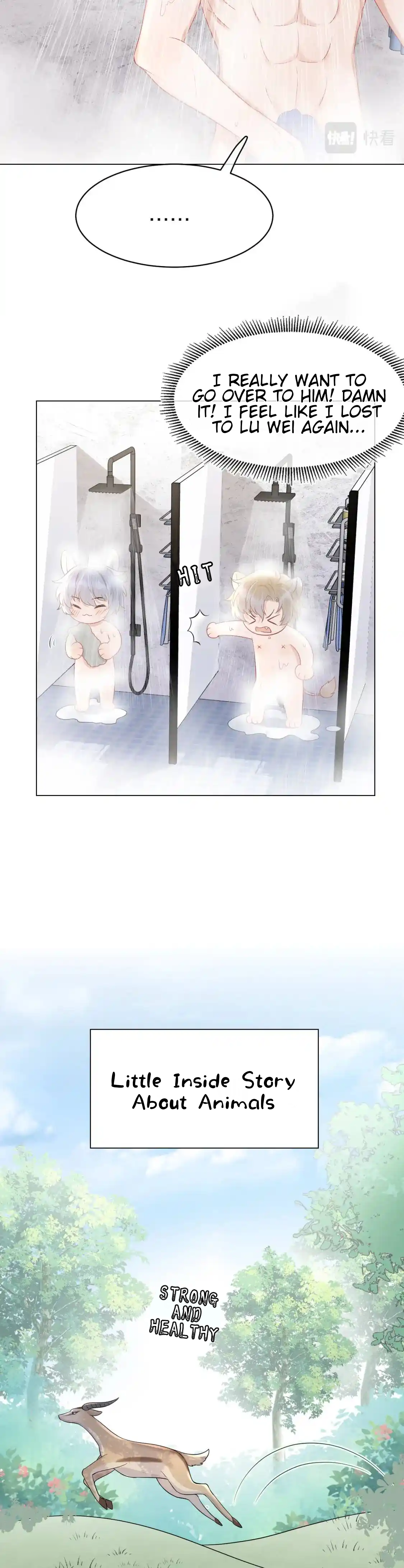 Eat a Rabbit in One Bite - Chapter 12 manhwa