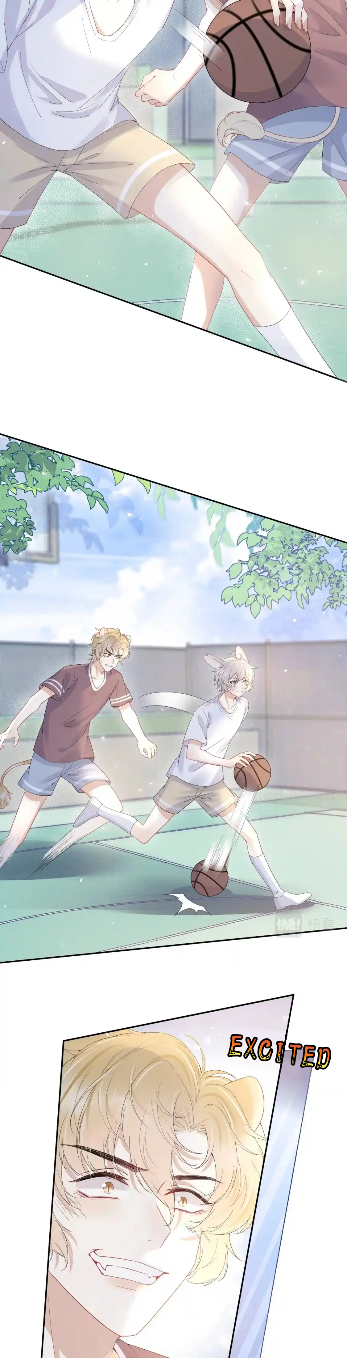 Eat a Rabbit in One Bite - Chapter 13 manhwa