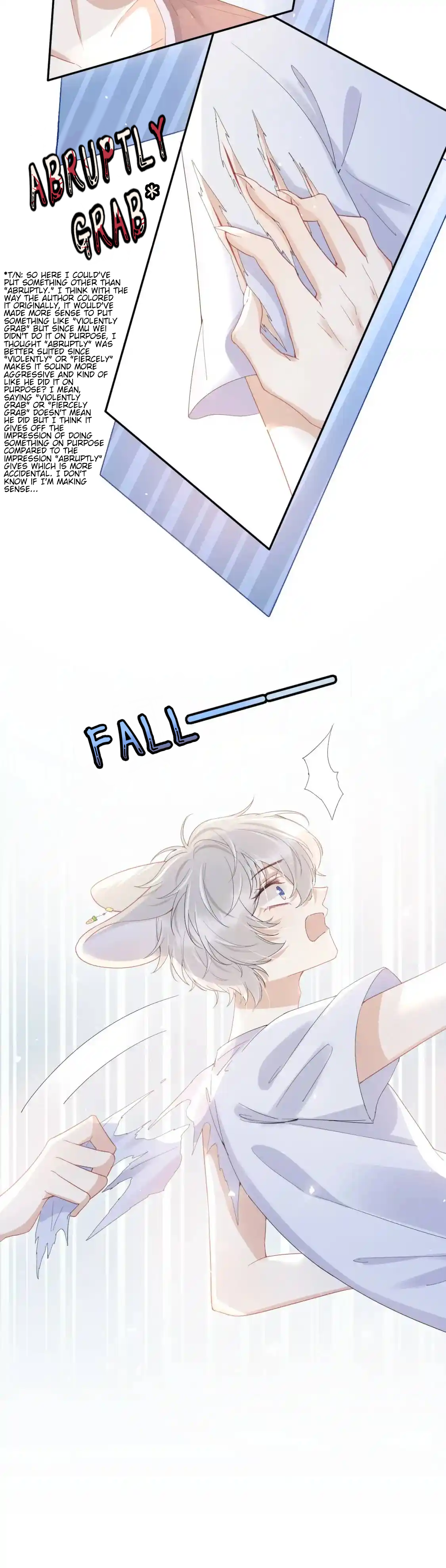 Eat a Rabbit in One Bite - Chapter 13 manhwa