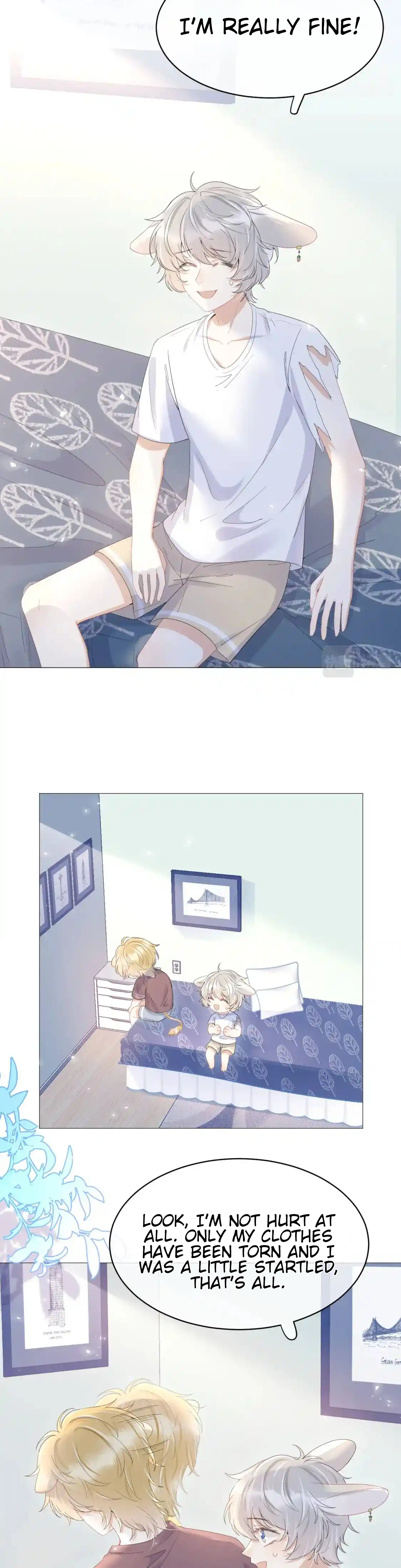 Eat a Rabbit in One Bite - Chapter 13 manhwa