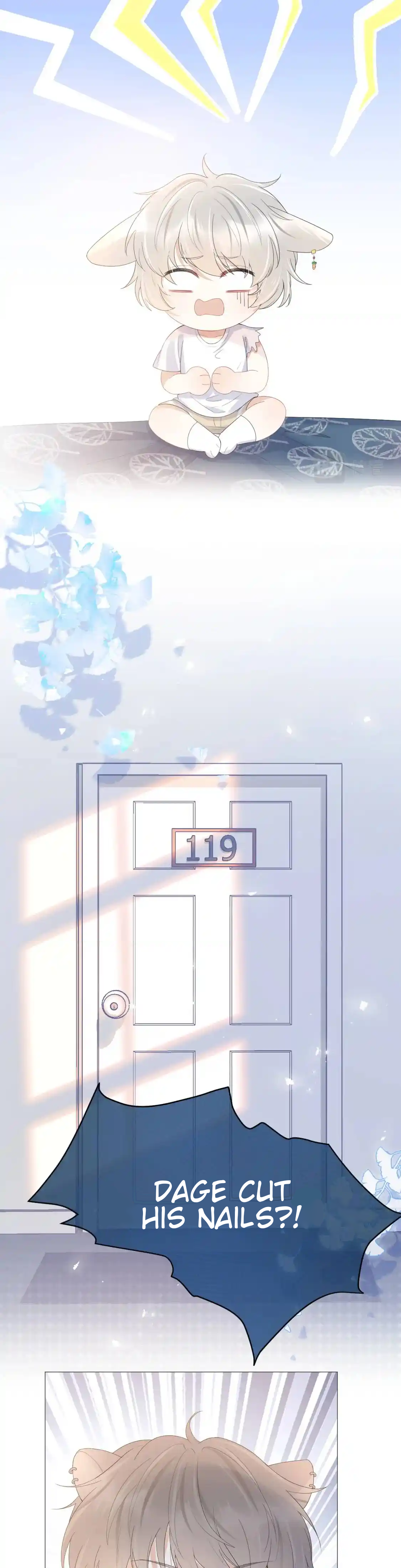 Eat a Rabbit in One Bite - Chapter 13 manhwa