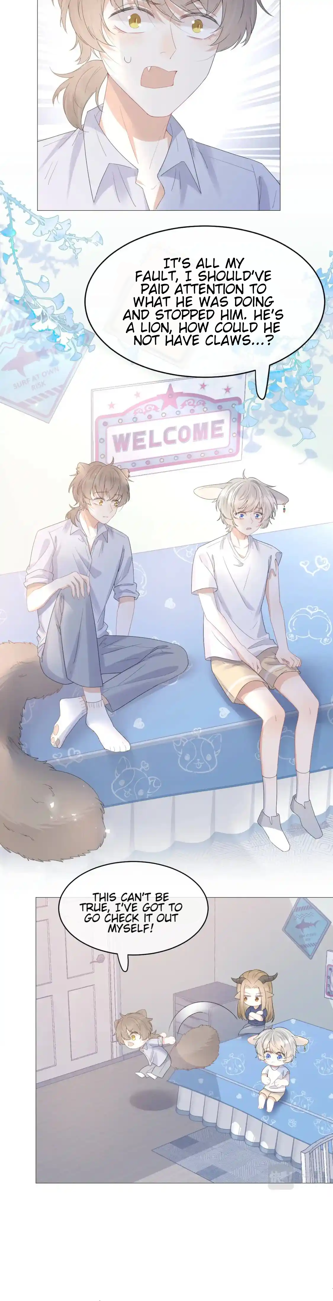 Eat a Rabbit in One Bite - Chapter 13 manhwa