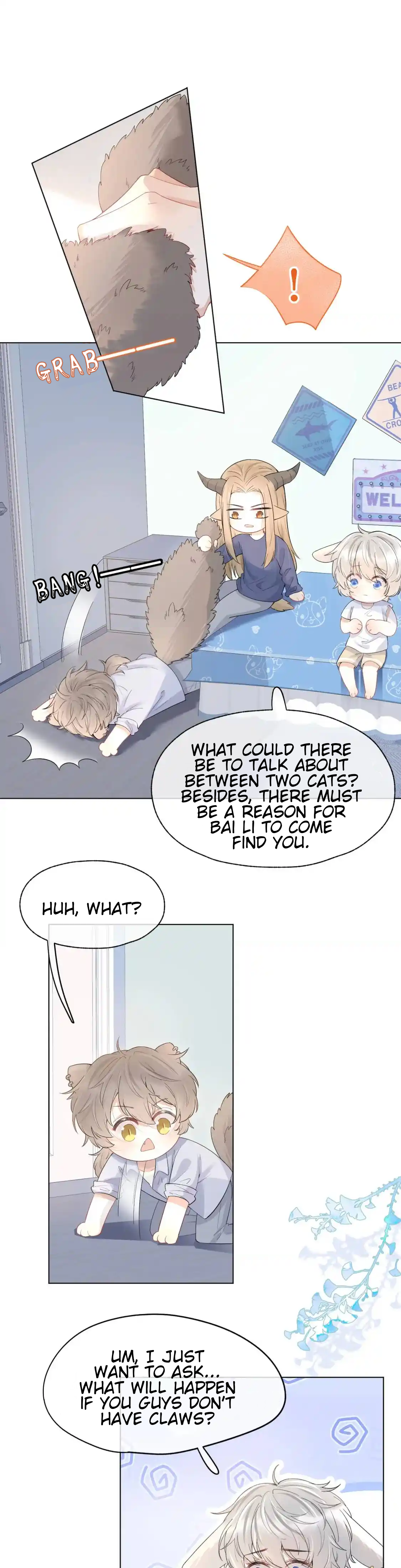 Eat a Rabbit in One Bite - Chapter 13 manhwa
