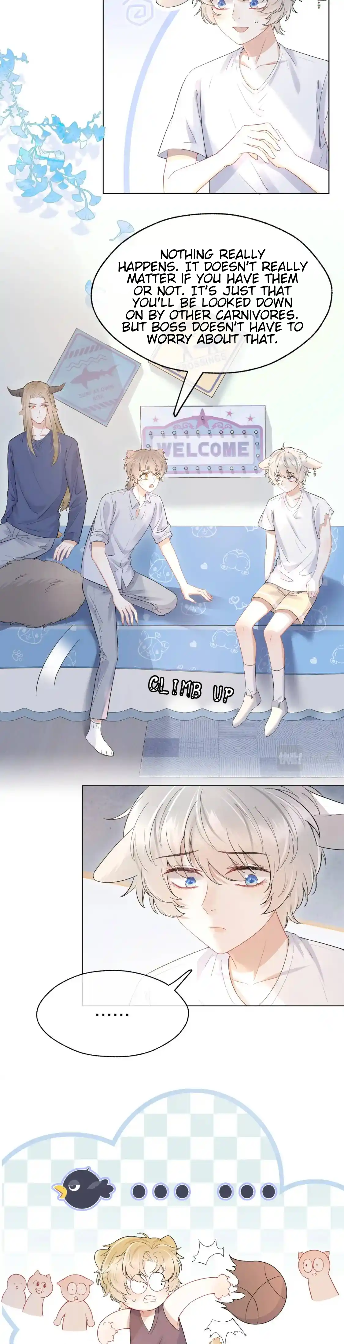 Eat a Rabbit in One Bite - Chapter 13 manhwa