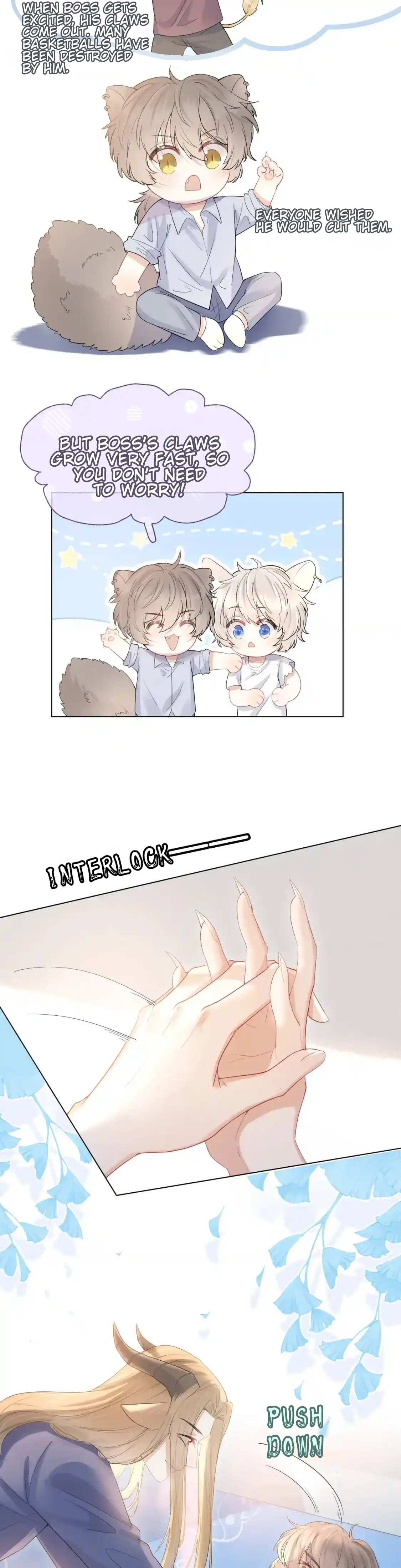 Eat a Rabbit in One Bite - Chapter 13 manhwa