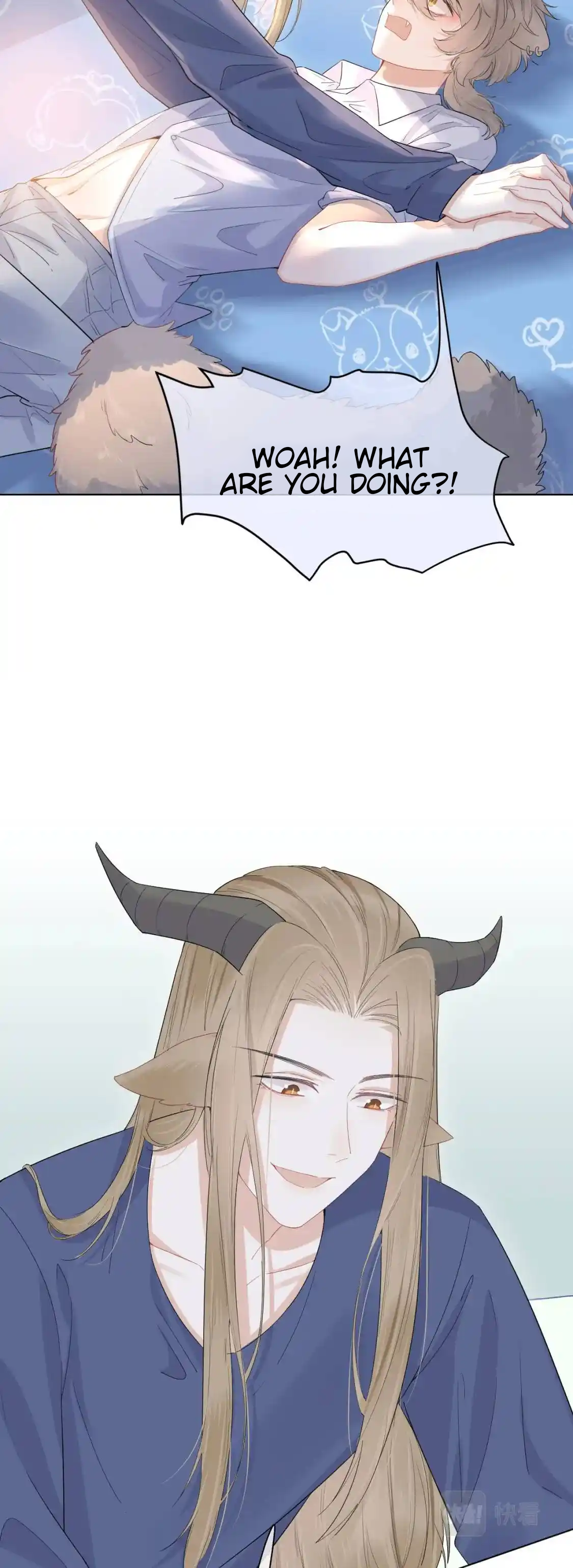 Eat a Rabbit in One Bite - Chapter 13 manhwa