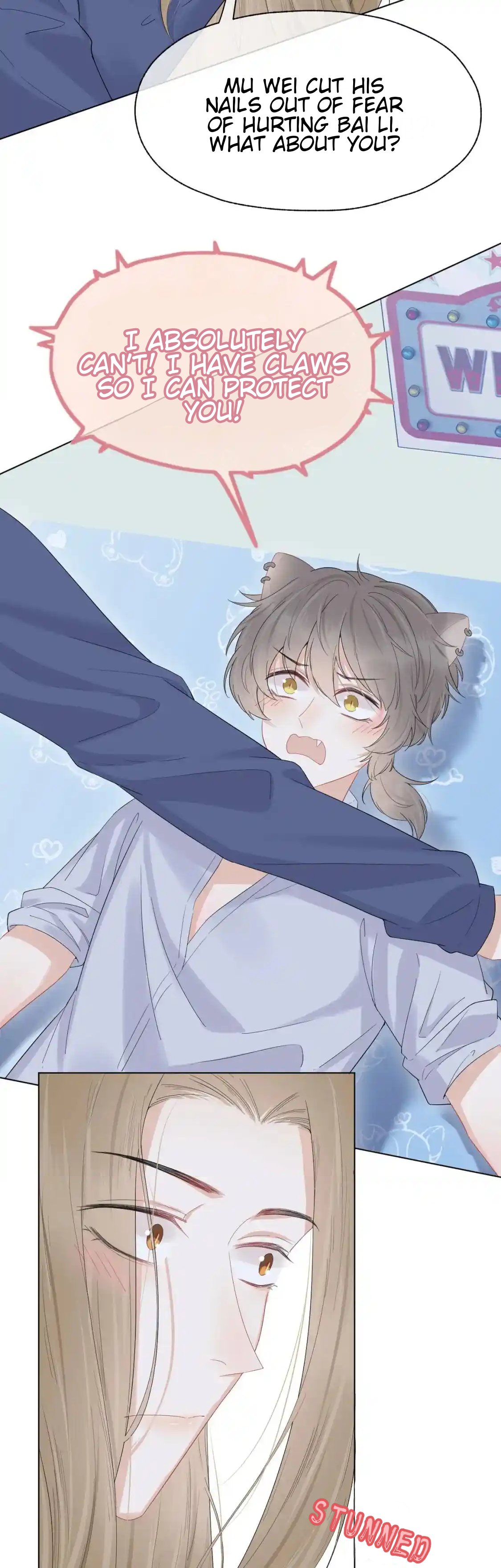 Eat a Rabbit in One Bite - Chapter 13 manhwa