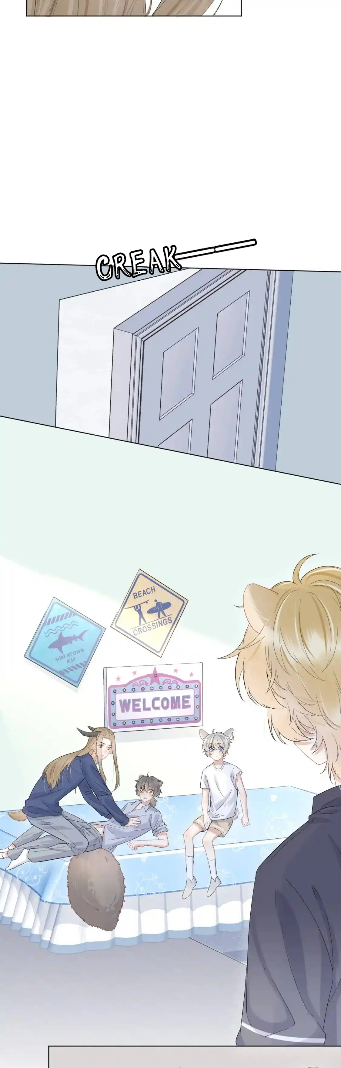 Eat a Rabbit in One Bite - Chapter 13 manhwa