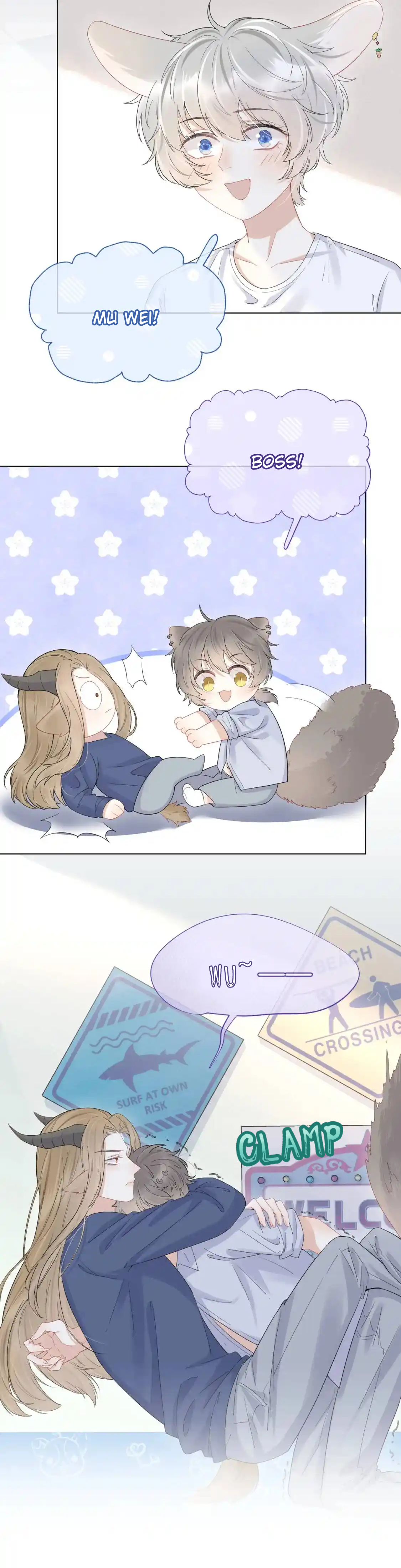 Eat a Rabbit in One Bite - Chapter 13 manhwa