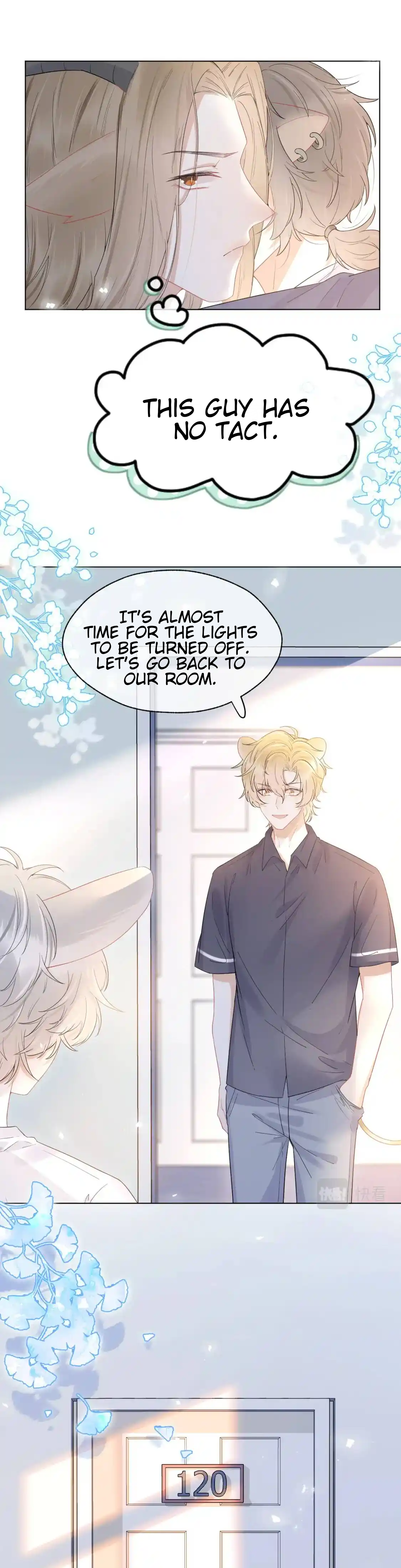 Eat a Rabbit in One Bite - Chapter 13 manhwa