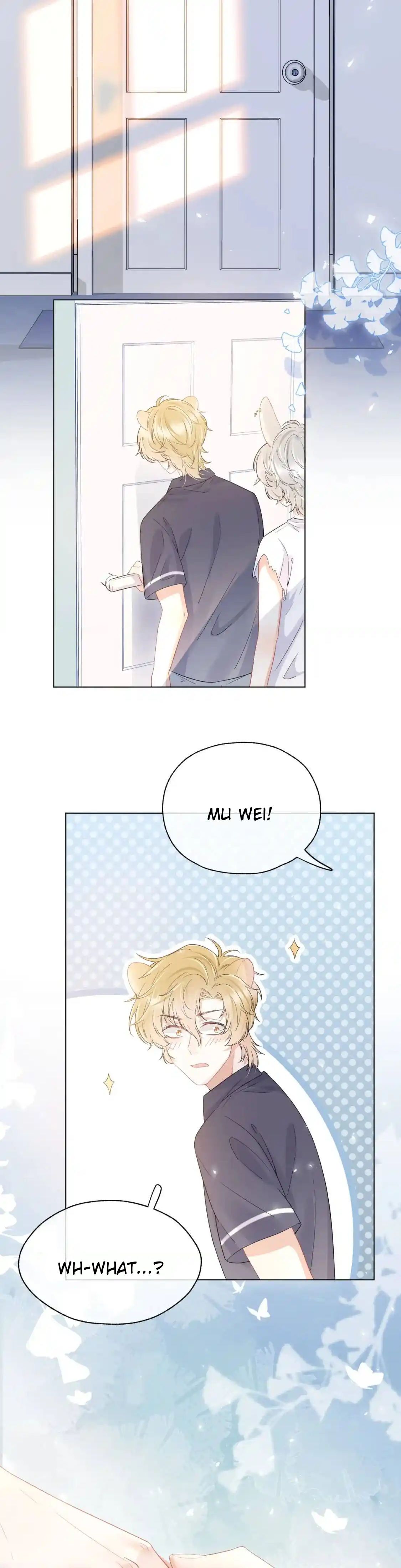 Eat a Rabbit in One Bite - Chapter 13 manhwa
