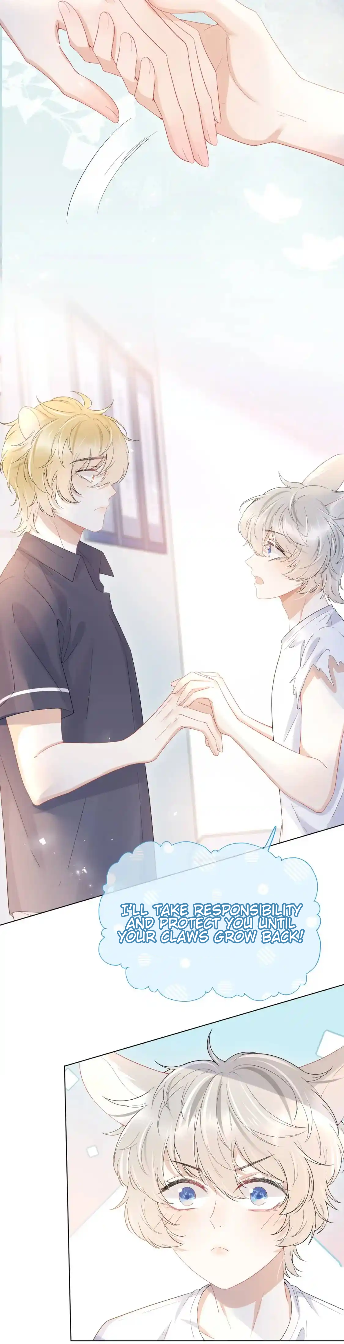 Eat a Rabbit in One Bite - Chapter 13 manhwa